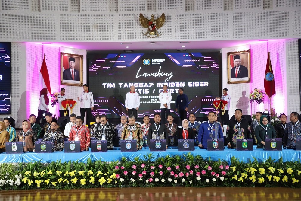 Jombang Tingkatkan Keamanan Siber, Bentuk Tim Tanggap Cepat CSIRT