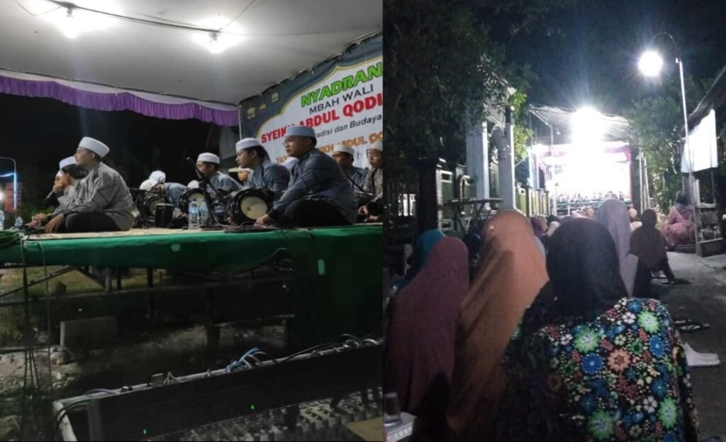 Melestarikan Tradisi, Warga Desa Ngayung Gelar Nyadran Syekh Abdul Qodir Hamid