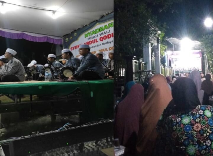 Melestarikan Tradisi, Warga Desa Ngayung Gelar Nyadran Syekh Abdul Qodir Hamid