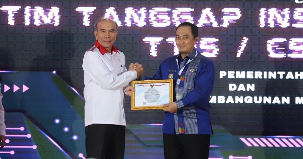 Jombang Tingkatkan Keamanan Siber, Bentuk Tim Tanggap Cepat CSIRT