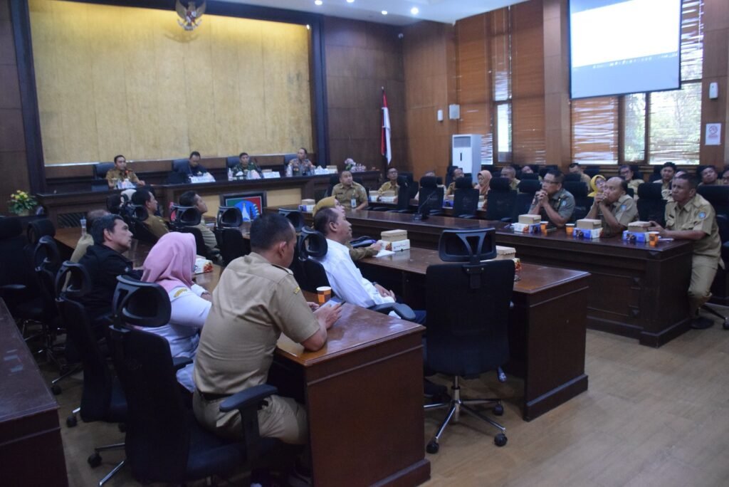 Pemkab Jombang Tingkatkan Kewaspadaan, 146 Desa Rawan Bencana Hadapi Musim Hujan