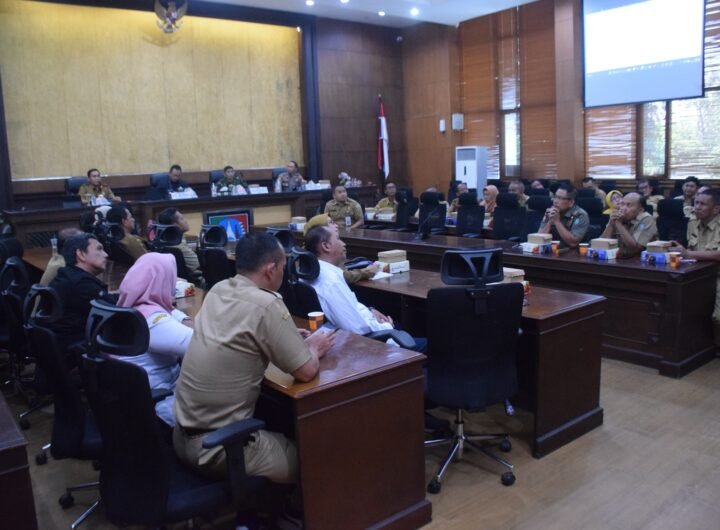 Pemkab Jombang Tingkatkan Kewaspadaan, 146 Desa Rawan Bencana Hadapi Musim Hujan