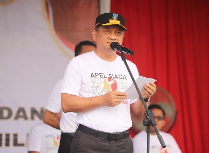 Apel Siaga Pilkada 2024: Kabupaten Jombang Bersiap Hadapi Masa Tenang dan Pemungutan Suara