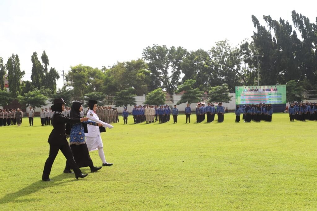 Merajut Semangat Kebangsaan: Peringatan Hari Nusantara, Bela Negara, Kesetiakawanan Sosial, dan Hari Ibu ke-96