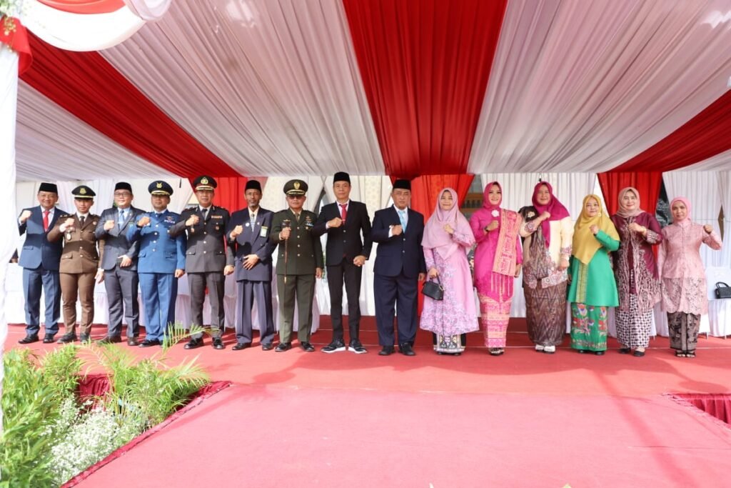 Merajut Semangat Kebangsaan: Peringatan Hari Nusantara, Bela Negara, Kesetiakawanan Sosial, dan Hari Ibu ke-96