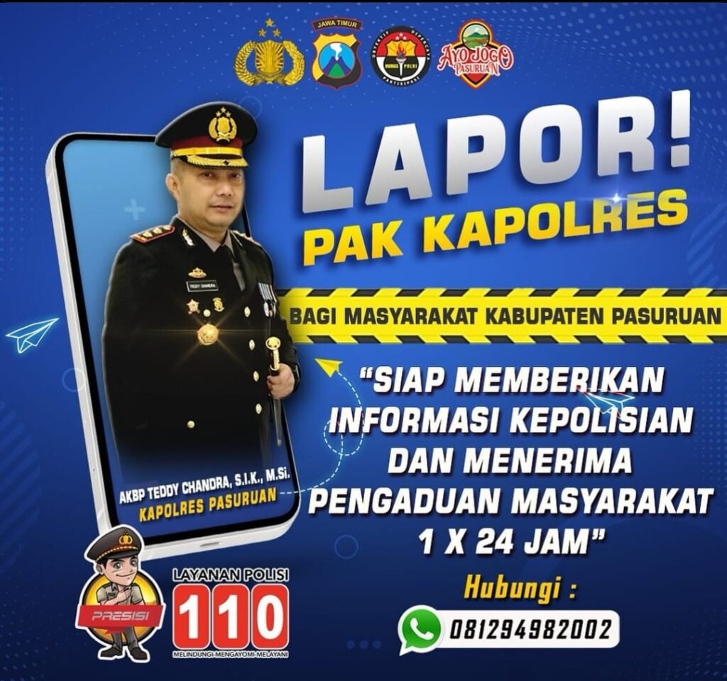 Polres Pasuruan Tangkap 2 Pelaku Pemerasan, Modus Nyamar Jadi Polisi dan Wartawan