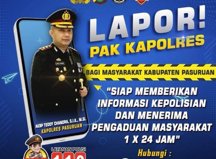 Polres Pasuruan Tangkap 2 Pelaku Pemerasan, Modus Nyamar Jadi Polisi dan Wartawan