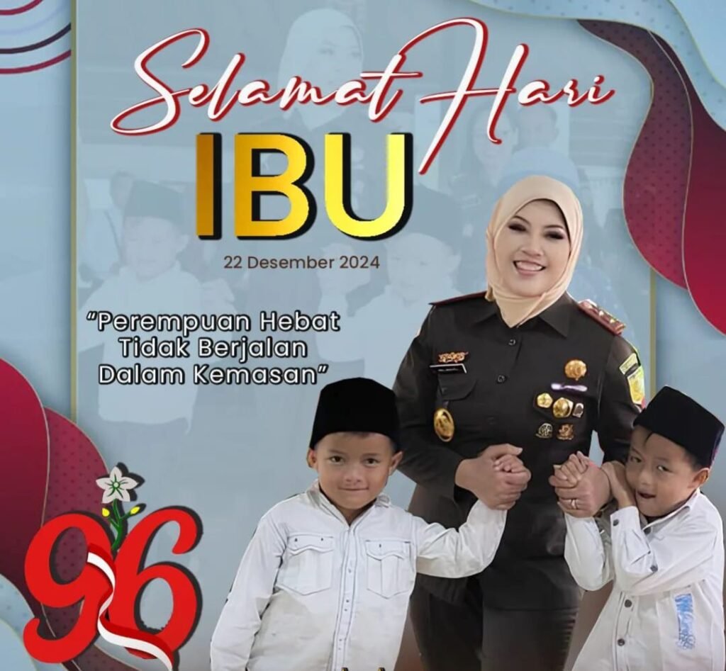 Kajati Jatim Mia Amiati : Peringatan Hari Ibu Momen Penting Hargai Jasa dan Pengorbanan Seorang Ibu