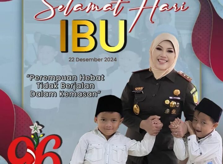 Kajati Jatim Mia Amiati : Peringatan Hari Ibu Momen Penting Hargai Jasa dan Pengorbanan Seorang Ibu