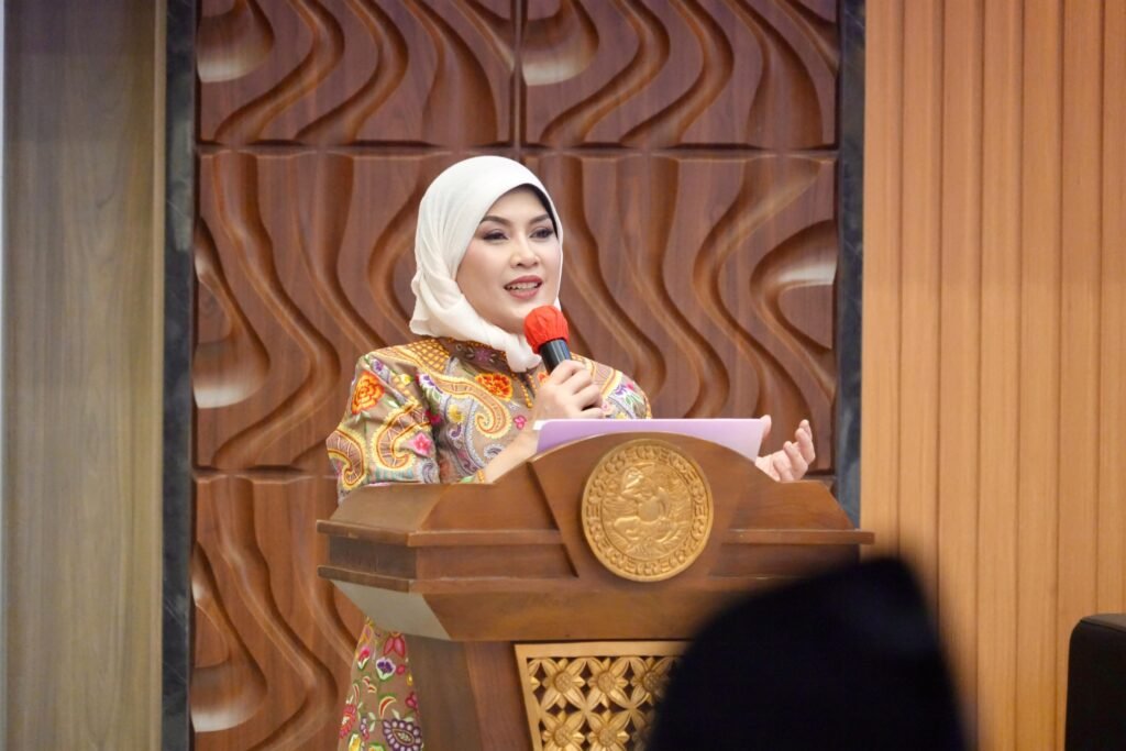 Kajati Jatim Mia Amiati Jelaskan Fungsi Kejaksaan Didalam dan Diluar Sistem Peradilan Pidana