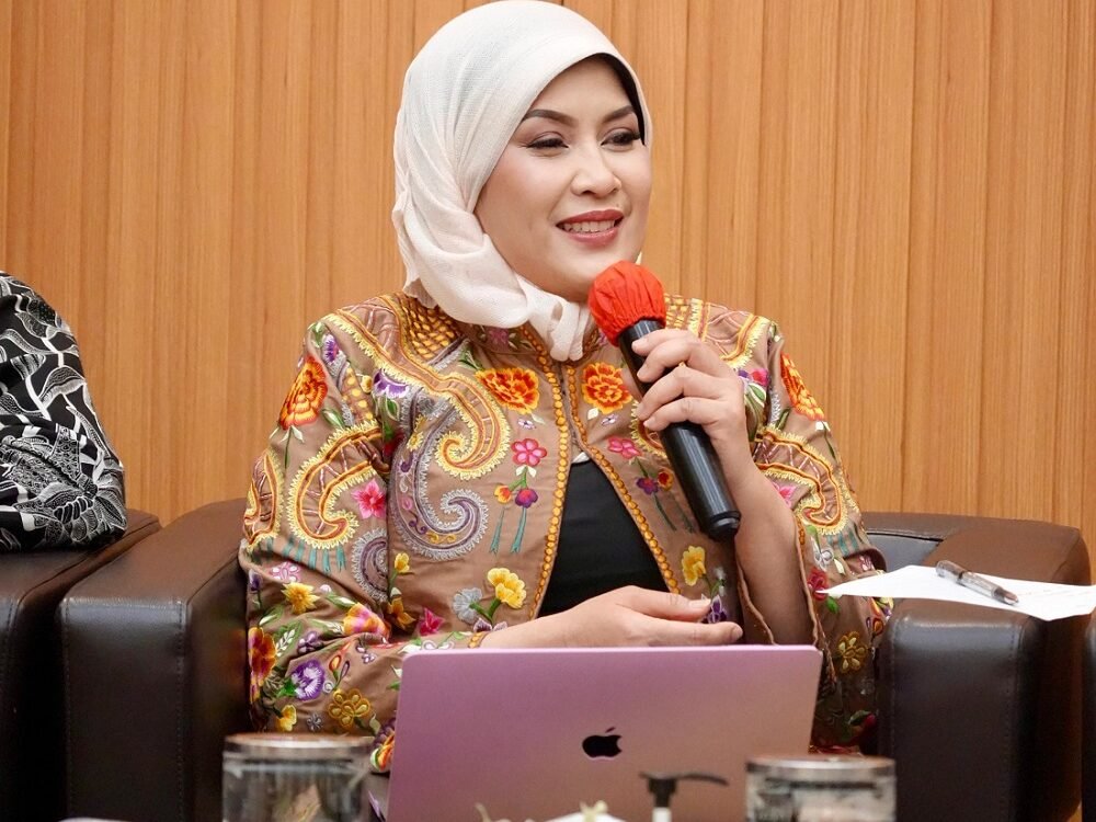 Kajati Jatim Mia Amiati Jelaskan Fungsi Kejaksaan Didalam dan Diluar Sistem Peradilan Pidana