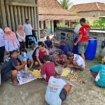 Belajar di Sekolah Lapang: Poktan Tawang Hadirkan Solusi Ramah Lingkungan dengan Pestisida Nabati