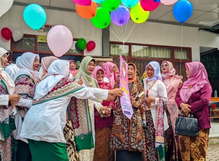 Rayakan HUT ke-25 dan Hari Ibu, DWP Disdikbud Jombang Luncurkan Buku Inspiratif 'Tentang Sebuah Hati'