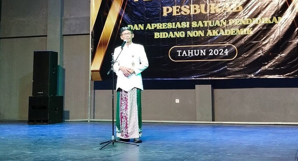 Gemilang! Pesbukab 2024 dan Apresiasi Satuan Pendidikan Non Akademik di Jombang