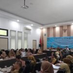 Rapat Koordinasi Satgas Pangan Kabupaten Jombang: Strategi Ketahanan dan Kemandirian Pangan