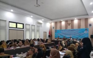 Rapat Koordinasi Satgas Pangan Kabupaten Jombang: Strategi Ketahanan dan Kemandirian Pangan