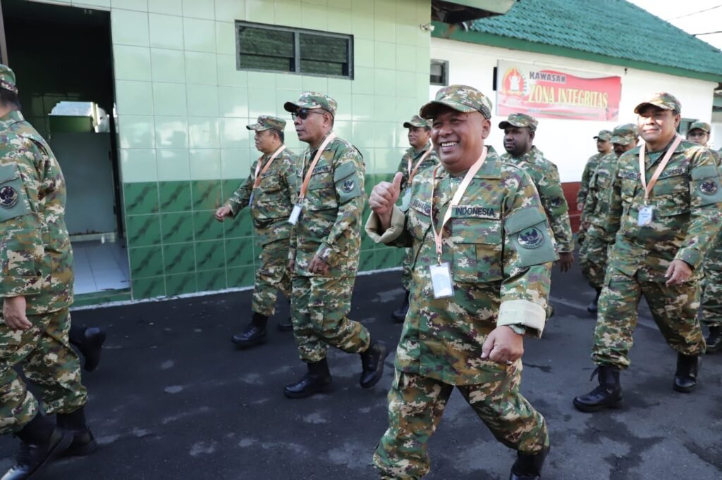 Perkuat Kepemimpinan, Wabup Salmanudin dan Bupati Warsubi Ikuti Retreat di Akmil, /Jombangkab