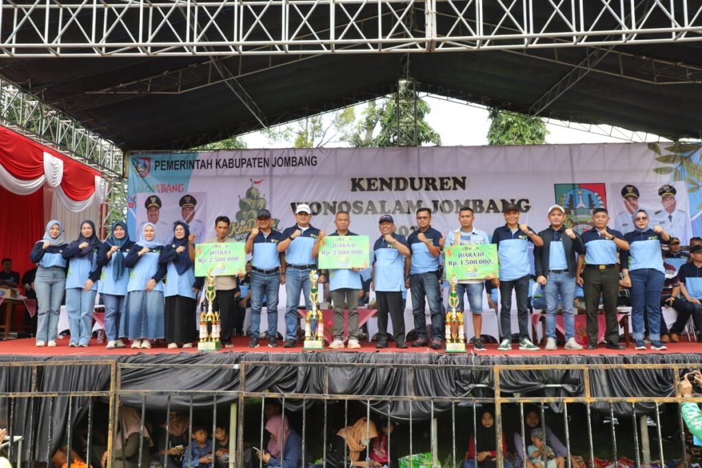 Festival KenDuren Wonosalam 2025: Harmoni Pertanian dan Pariwisata
