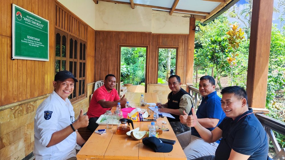Sinergi Pemkab Jombang dan Perhutani: Wujudkan Ketahanan Pangan melalui Program MBG