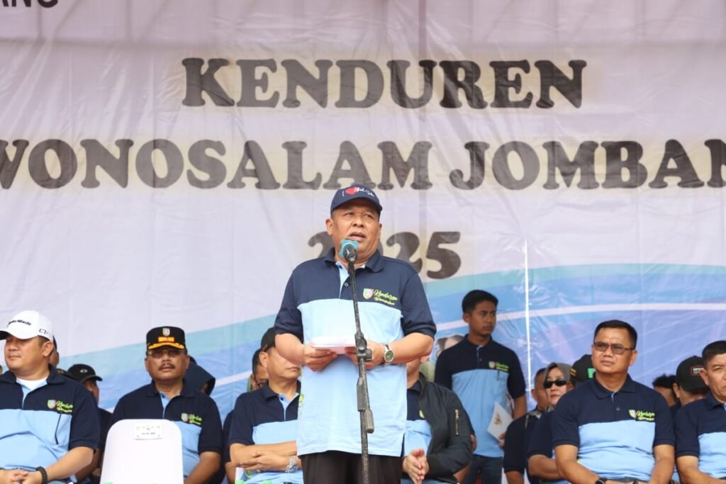 Festival KenDuren Wonosalam 2025: Harmoni Pertanian dan Pariwisata