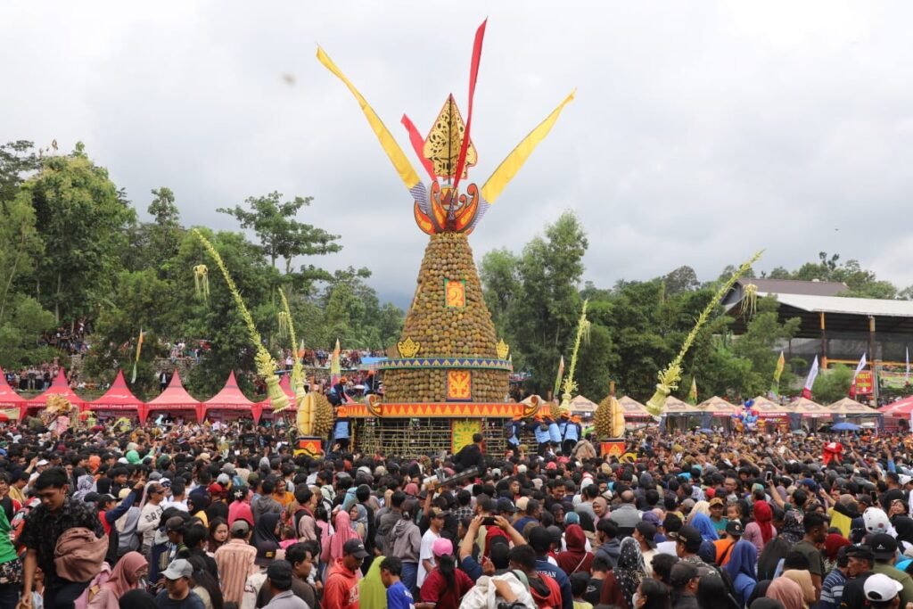 Festival KenDuren Wonosalam 2025: Harmoni Pertanian dan Pariwisata