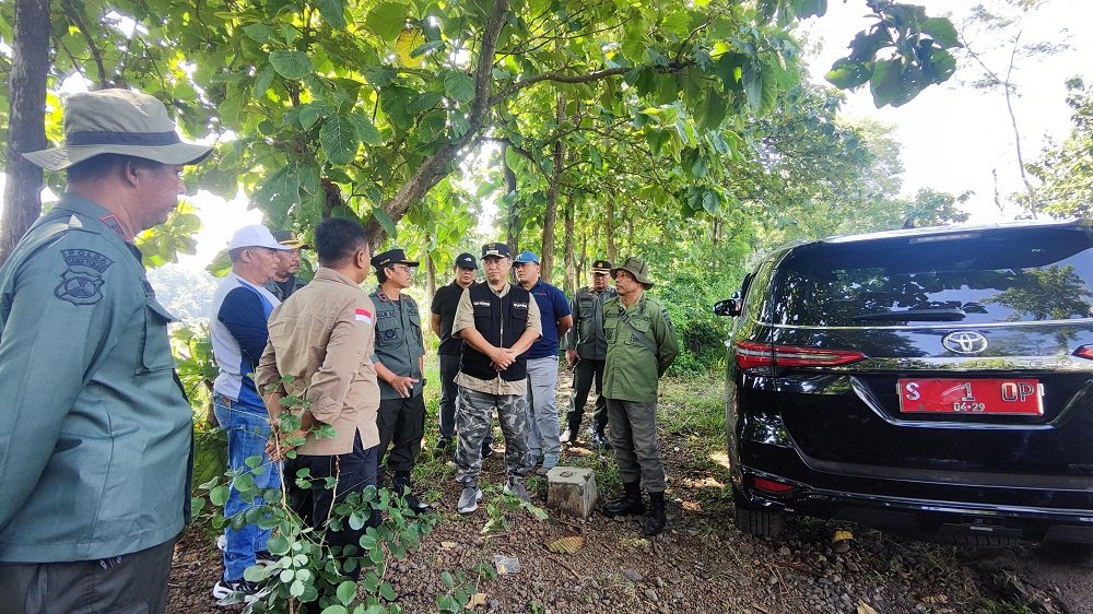 Sinergi Pemkab Jombang dan Perhutani: Wujudkan Ketahanan Pangan melalui Program MBG