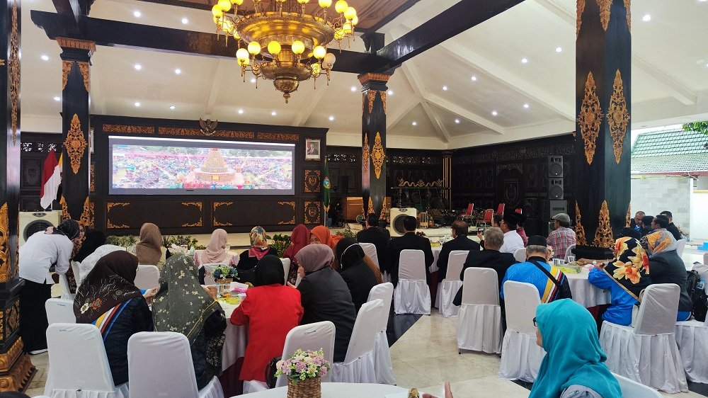 Hangatnya Sambutan Jombang untuk BRUDIFA: Jalin Persahabatan Brunei–Indonesia /Jombangkab