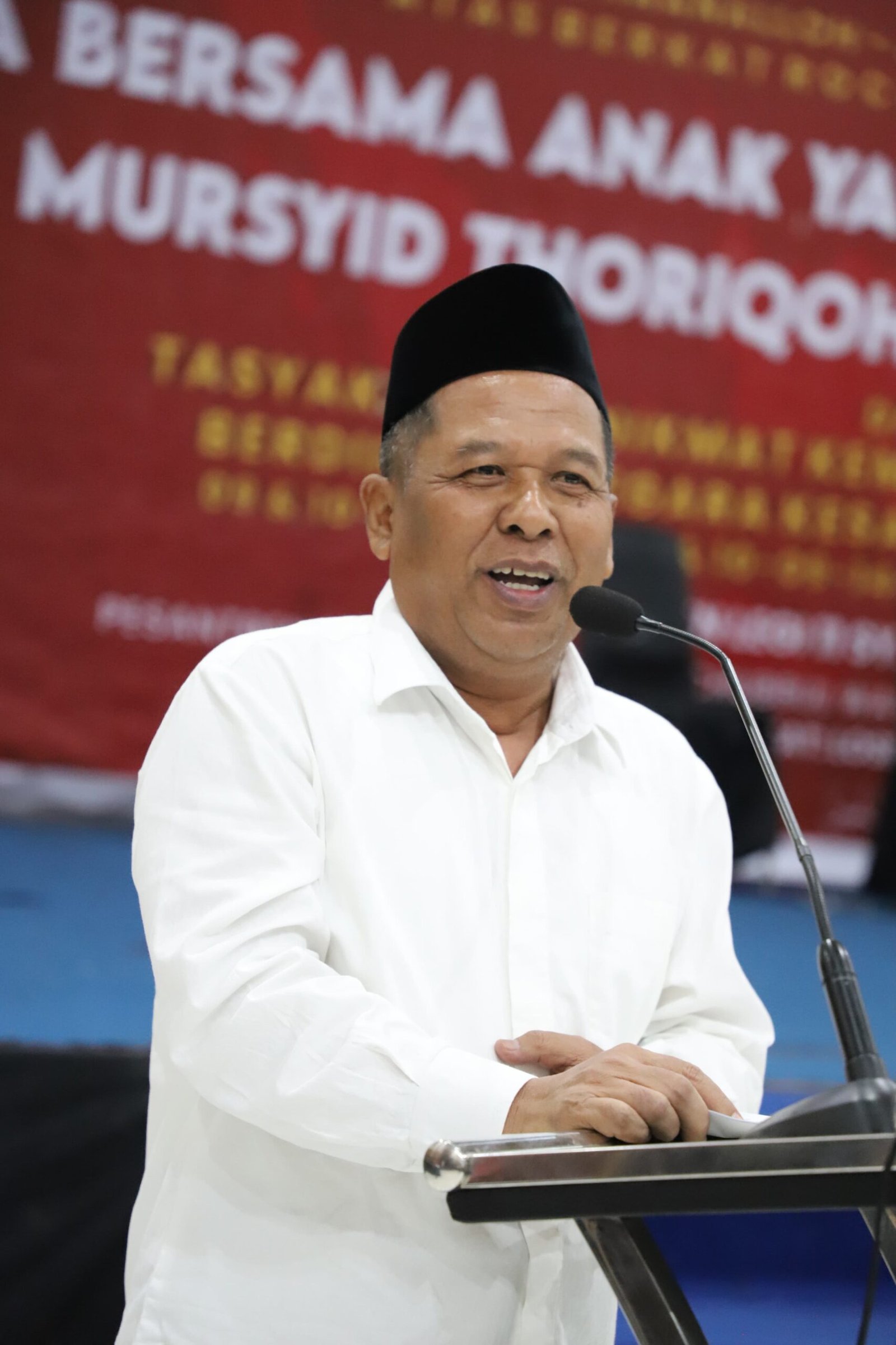 Berbagi Berkah! Warga Shiddiqiyyah Santuni Ribuan Anak Yatim dan Dhuafa. /jombangkab.go.id