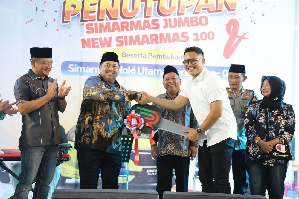 Abah Bupati & Gus Wabup Hadir, Penutupan Simarmas Jumbo Makin Meriah! /Jombangkab.go.id