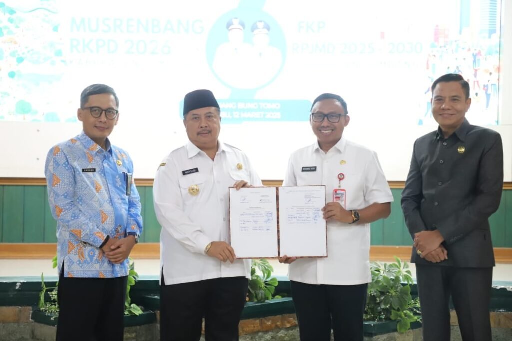 Sinergi untuk Jombang Lebih Baik: Musrenbang & Forum Konsultasi Publik Resmi Digelar. /jombangkab.go.id