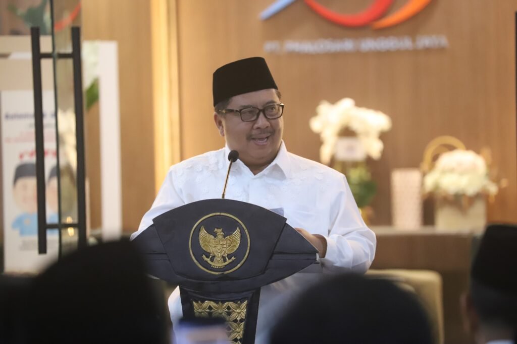 Gas Tipis Sambil Silaturahmi, Ratusan Bikers Ngabuburit Bareng Bupati Jombang. /Jombangkab.go.id