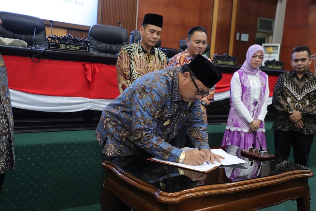 Pemkab Jombang Susun Raperda Perlindungan Perempuan dan Anak. /jombangkab.go.id