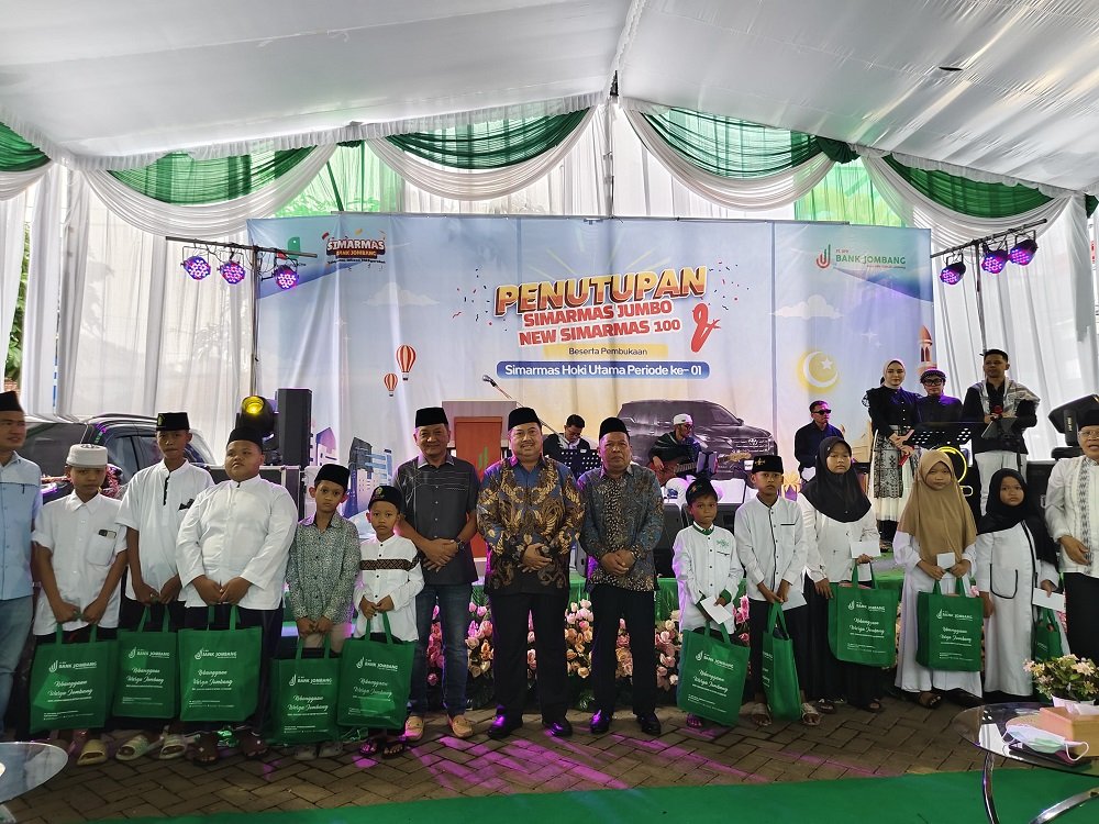 Abah Bupati & Gus Wabup Hadir, Penutupan Simarmas Jumbo Makin Meriah! /Jombangkab.go.id
