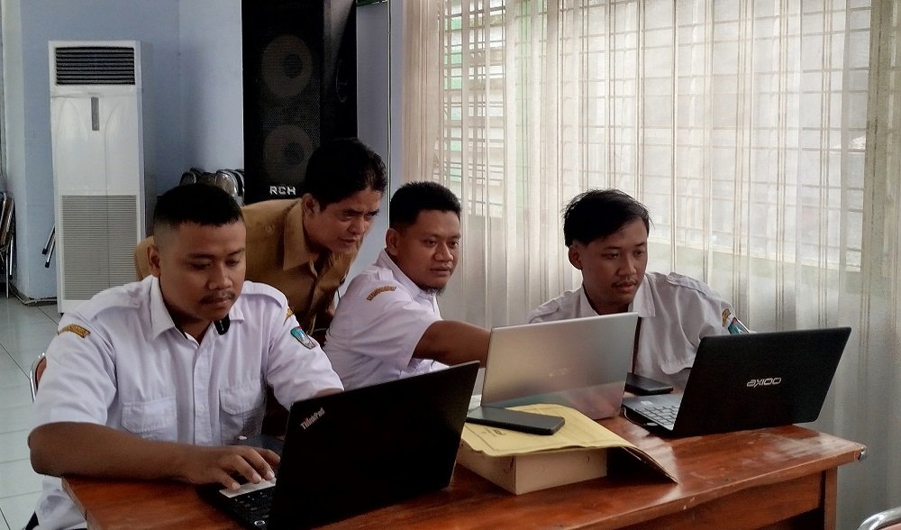 Efisiensi Aset! Disdikbud Jombang Lakukan Reklasifikasi & Penghapusan Barang. /dikbud.jombangkab.go.id
