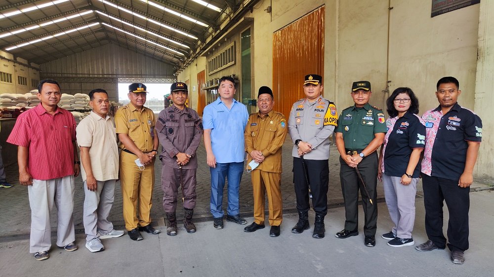 Pantau Pasar, Pemkab Jombang Pastikan Stok Pangan Cukup Selama Ramadhan /Jombangkab.go.id
