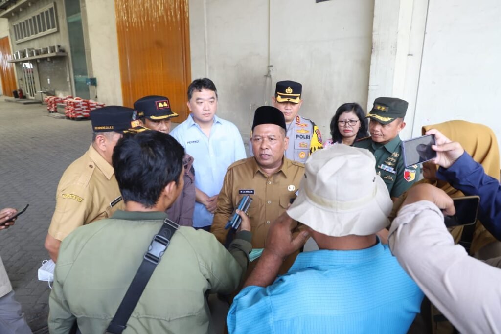 Pantau Pasar, Pemkab Jombang Pastikan Stok Pangan Cukup Selama Ramadhan /Jombangkab.go.id