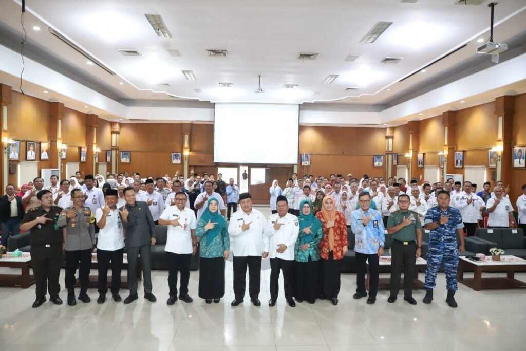 Sinergi untuk Jombang Lebih Baik: Musrenbang & Forum Konsultasi Publik Resmi Digelar. /jombangkab.go.id