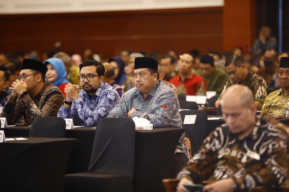 Pemkab Jombang Hadiri Rakor Pengamanan Mudik Lebaran 2025. /jombangkab.go.id