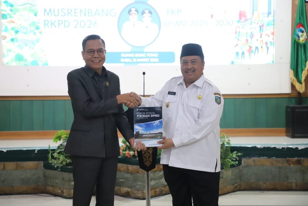 Sinergi untuk Jombang Lebih Baik: Musrenbang & Forum Konsultasi Publik Resmi Digelar. /jombangkab.go.id