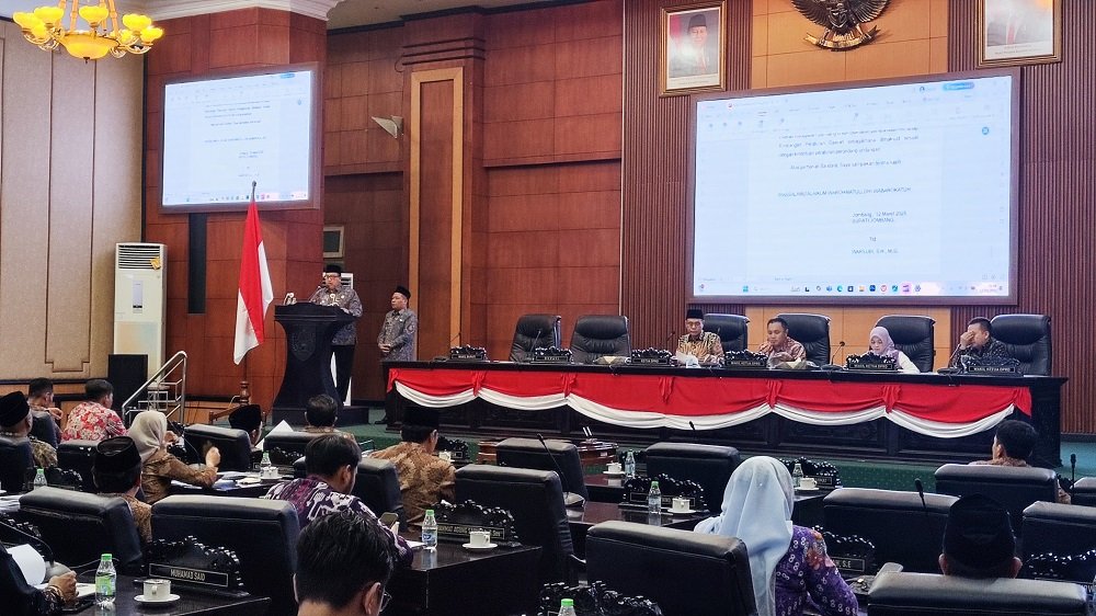 Pemkab Jombang Susun Raperda Perlindungan Perempuan dan Anak. /jombangkab.go.id