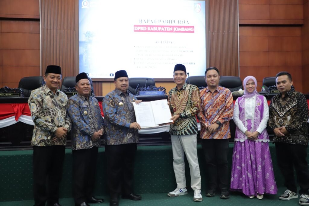 Pemkab Jombang Susun Raperda Perlindungan Perempuan dan Anak. /jombangkab.go.id