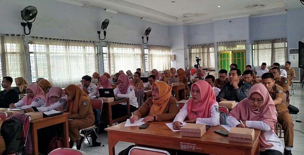 Efisiensi Aset! Disdikbud Jombang Lakukan Reklasifikasi & Penghapusan Barang. /dikbud.jombangkab.go.id