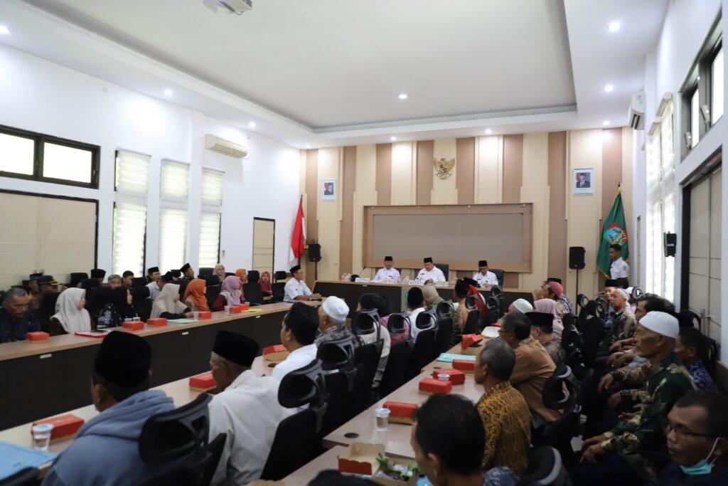 Pemkab Jombang Realisasikan Hibah Tahap II untuk Lembaga Keagamaan. /jombangkab.go.id