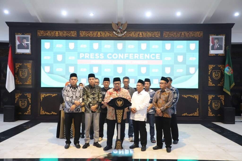 Bupati Jombang Tanggapi Jalan Rusak di Jipurapah. /jombangkab.go.id
