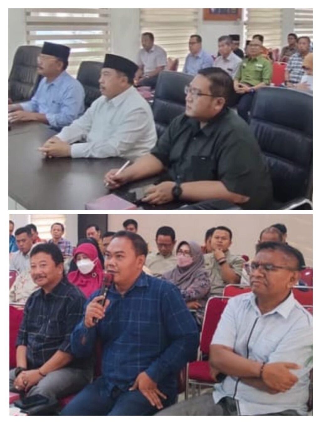 Diskominfo Jombang Inisiasi Rakor Publikasi 100 Hari Keja Bupati