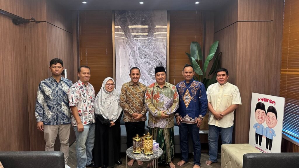 Diaspora Pagerijo Silaturahmi, Bahas Halal Bihalal dan Rencana Besar Jombang. /jombangkab.go.id
