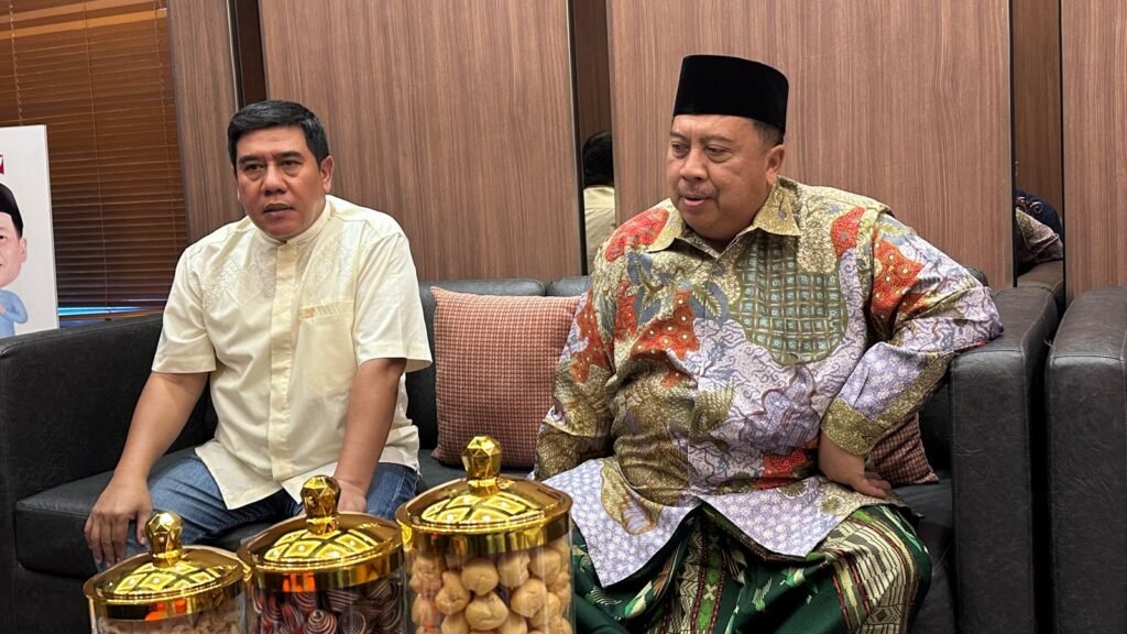 Diaspora Pagerijo Silaturahmi, Bahas Halal Bihalal dan Rencana Besar Jombang. /jombangkab.go.id