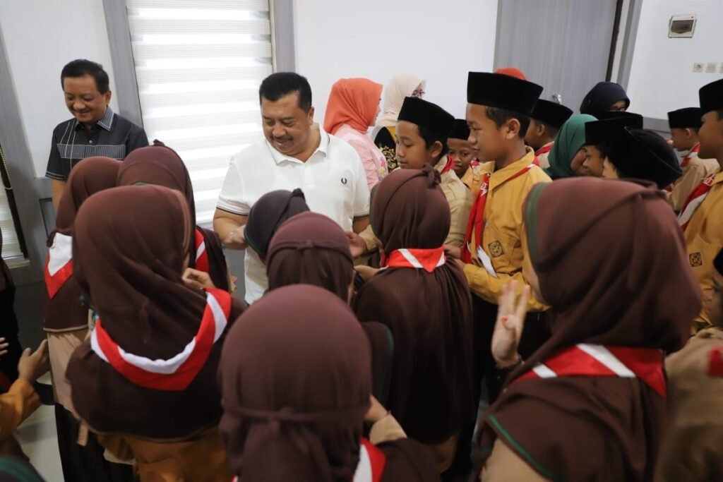 Pendopo Jadi Rumah Bersama: “Abah untuk Semua” Resmi Diluncurkan. /dikbud.jombangkab.go.id