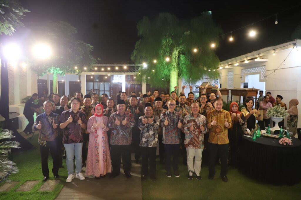 Pemkab Jombang Dorong Kolaborasi Melalui Temu Bisnis dan Penandatanganan MoU. /jombangkab.go.id