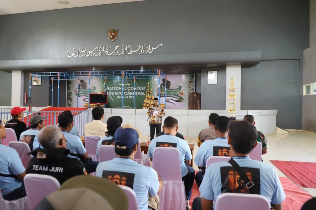 Bupati Jombang Dorong Peternakan Etawa Lewat Kontes “Hitam Putih IGB”. /jombangkab.go.id